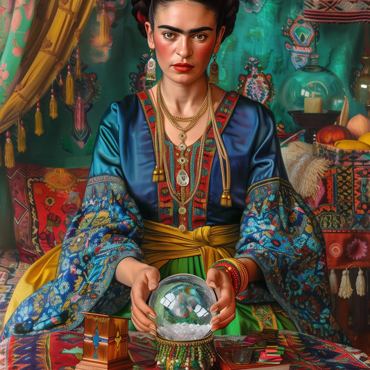 Frida the Fortune Teller