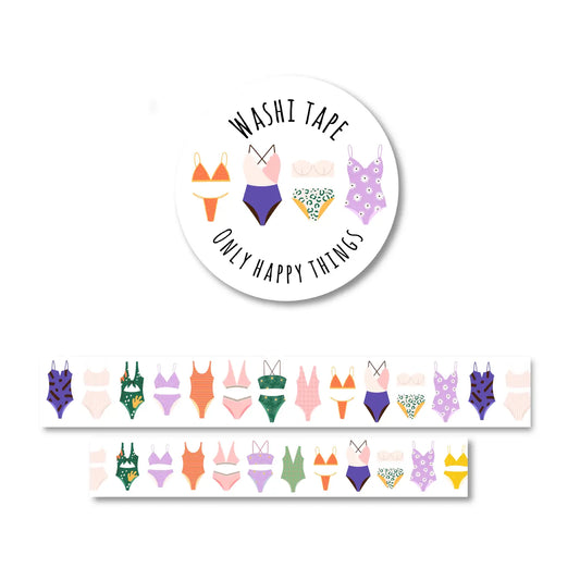 Bikini Bliss Washi Tape