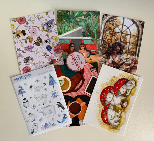 Small Mystery Bundle