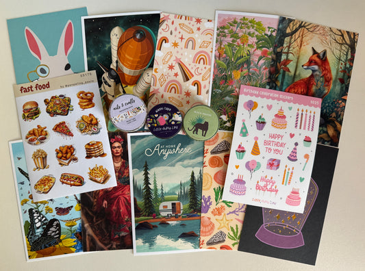 Medium Mystery Bundle