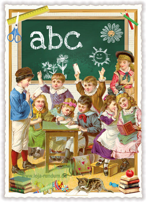Edition Tausendschön Postcard PK1181