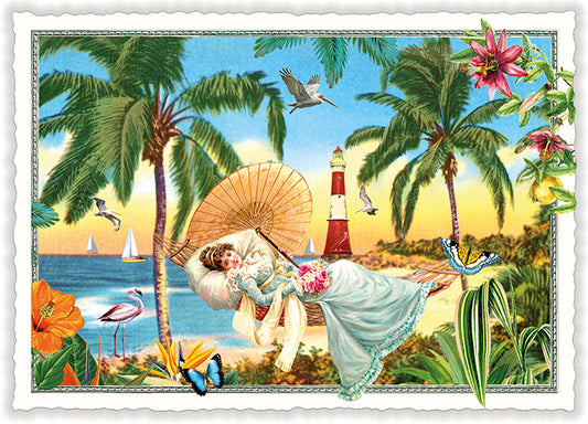 Edition Tausendschön Postcard PK1207