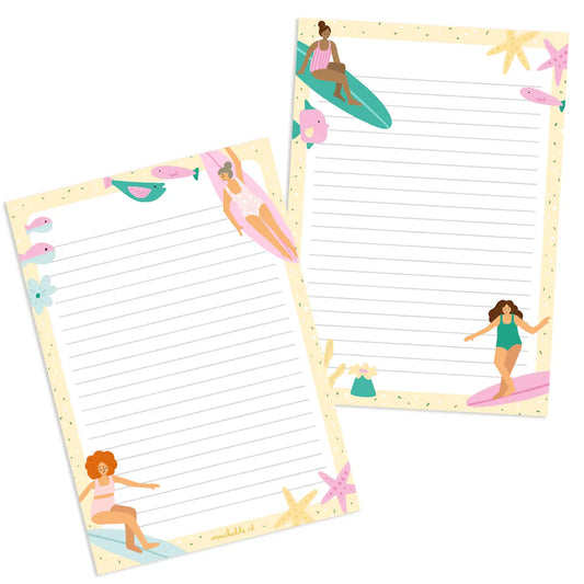 Surfers Notepad