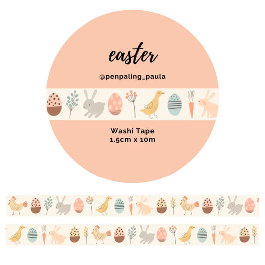 Easter Washi Tape