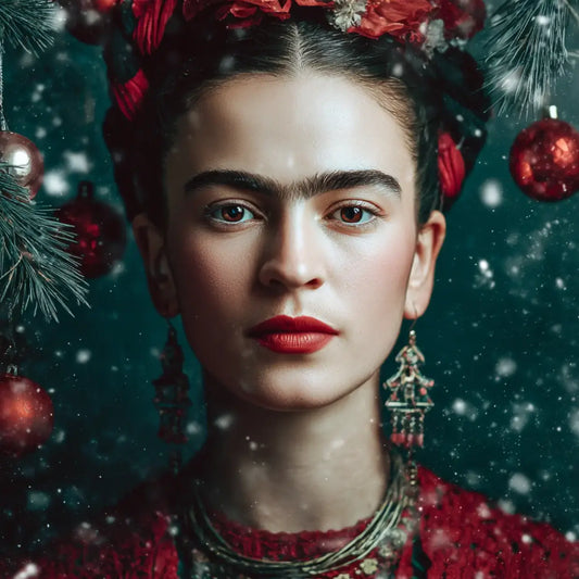 Frida Winter Sparkle
