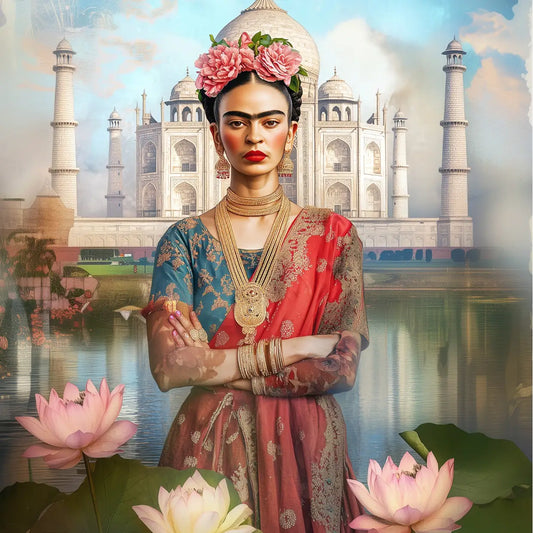 Frida in India