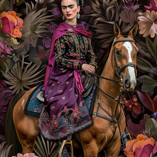 Frida Riding