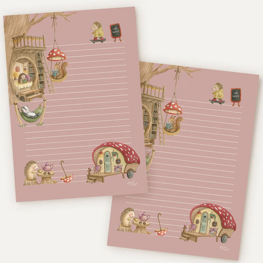 Me Time Notepad