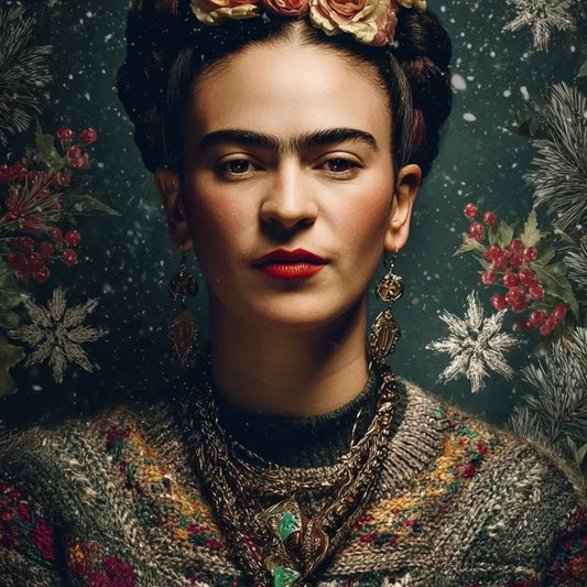 Frida Frost & Flowers