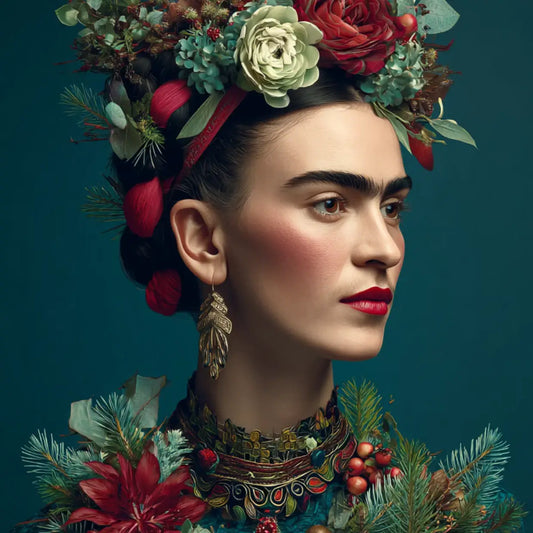 Frida Winter Flowers