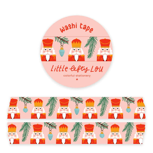 Nutcracker Washi Tape