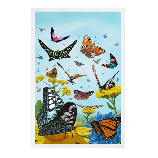 Butterfly Garden