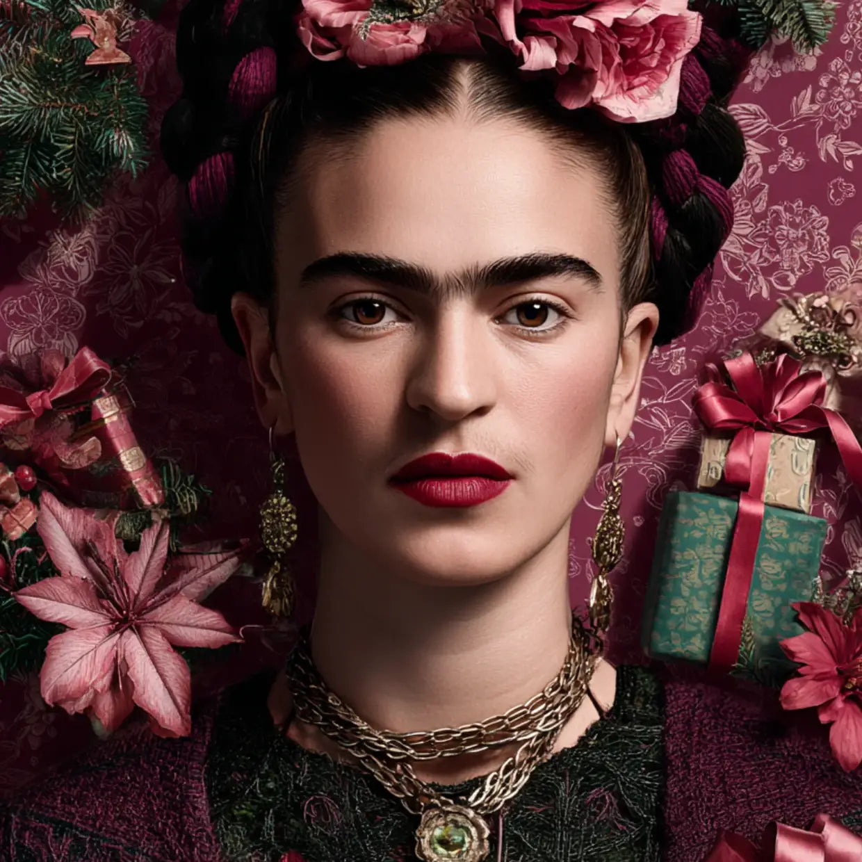 Frida Season of Gifts