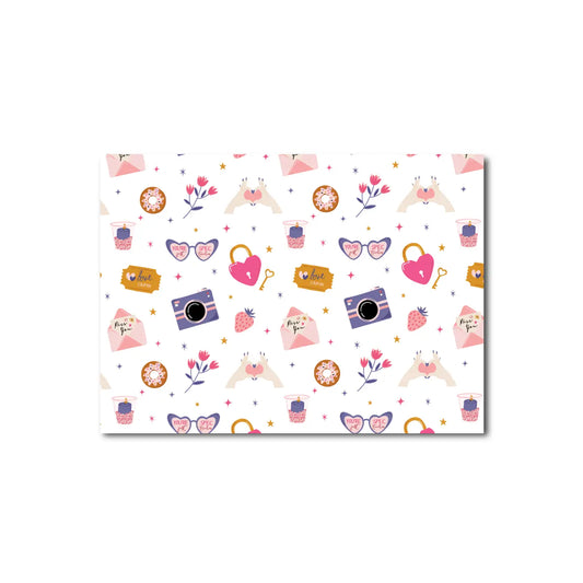 Sweet Love Postcard