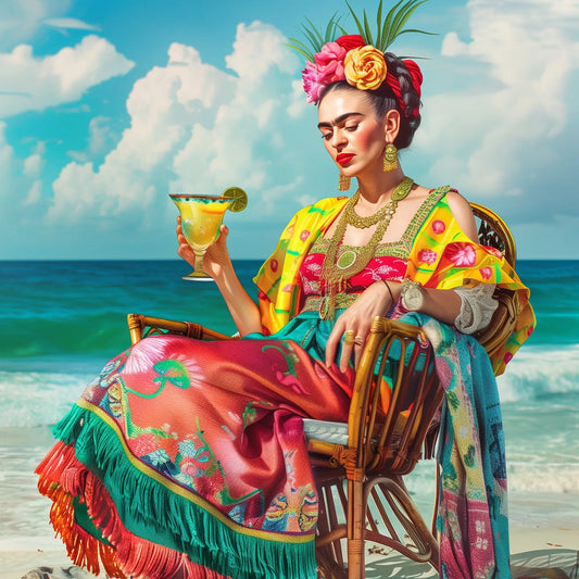 Frida at Sea