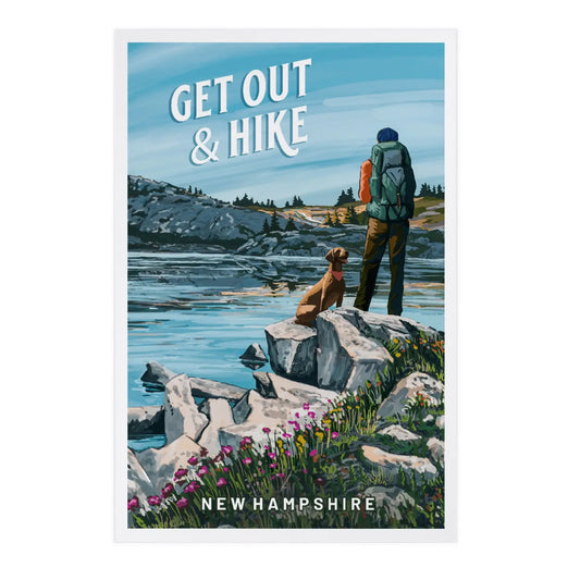 New Hampshire, Get Out & Hike