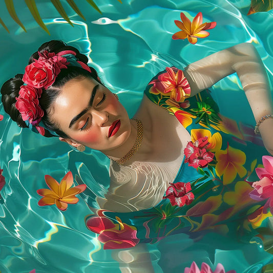 Frida Floating