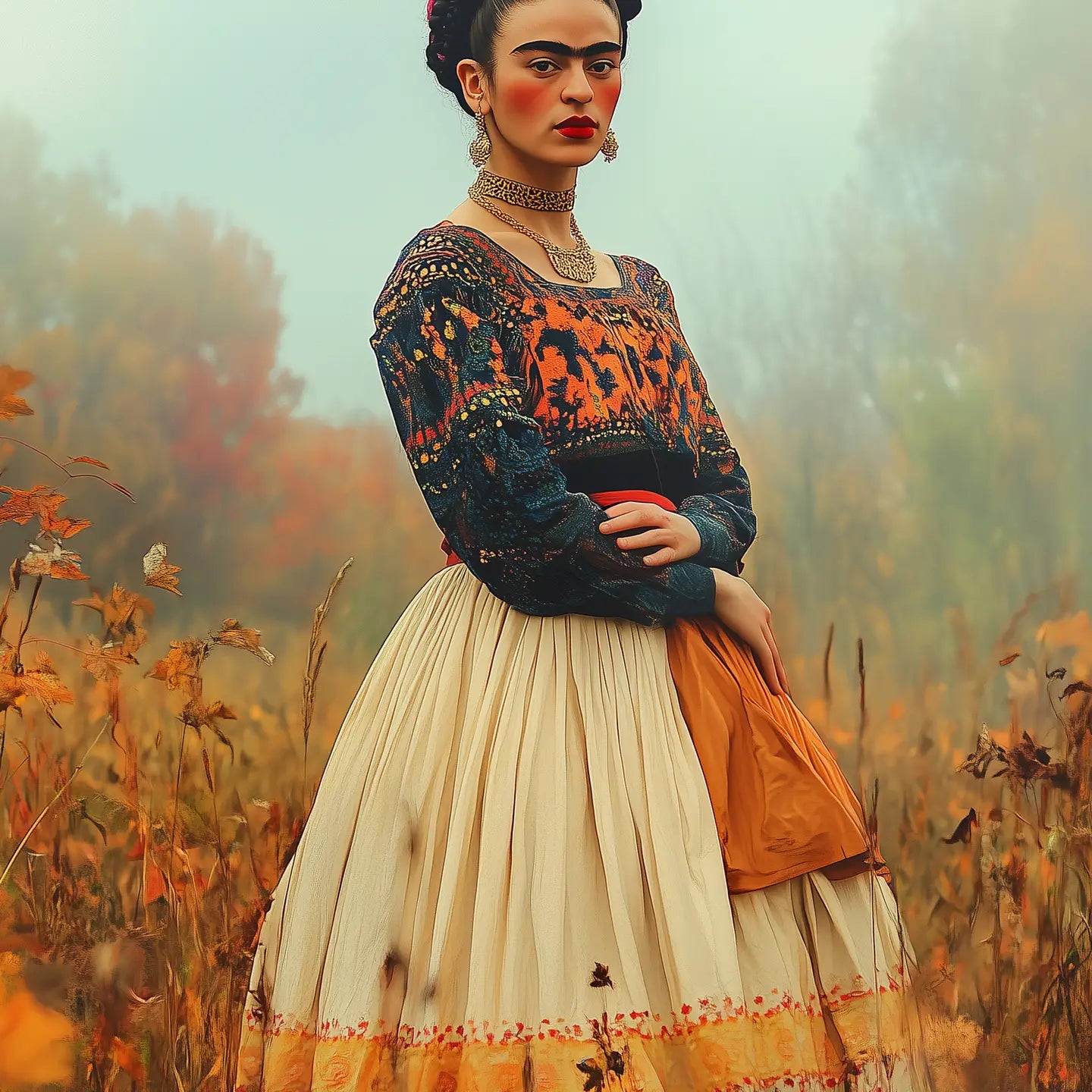 Frida Autumn Mood