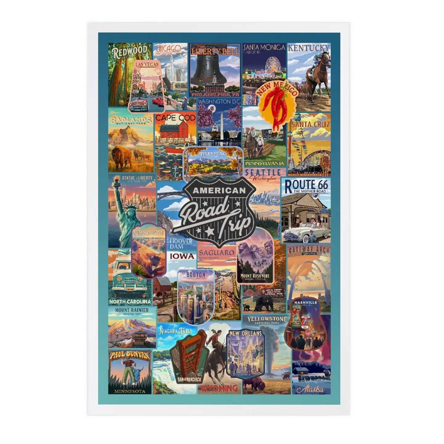 American Road Trip