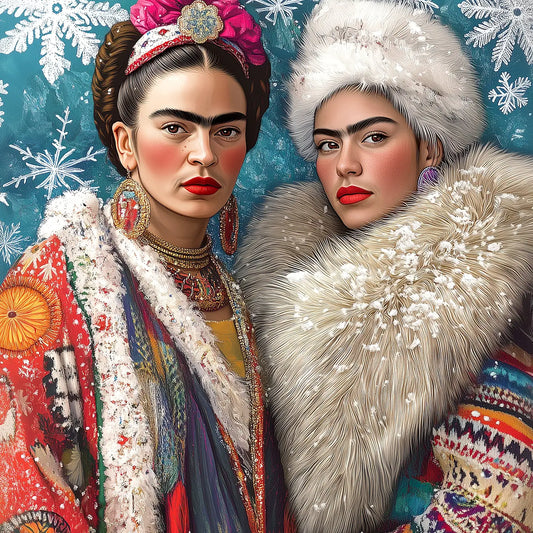 Frida and Friend