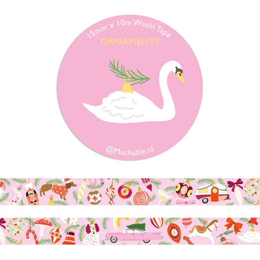 Ornatment Washi Tape
