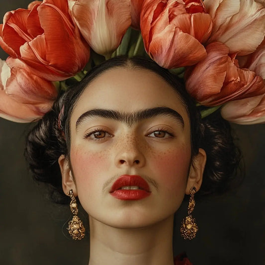 Frida Tulip Majesty