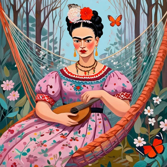 Frida the Musician