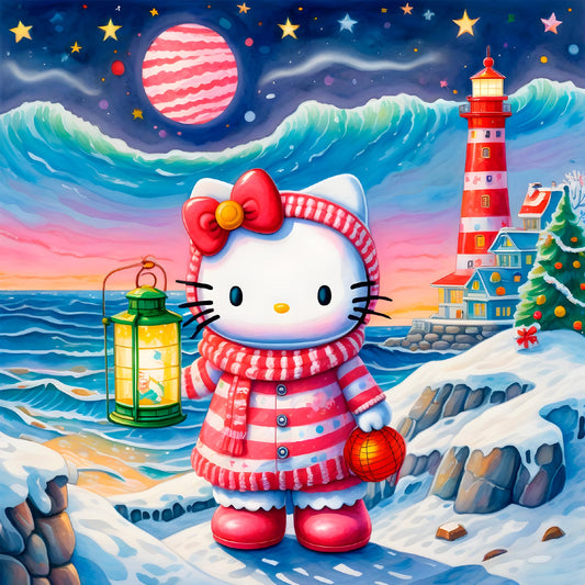 Hello Kitty Goes to Sea Holiday