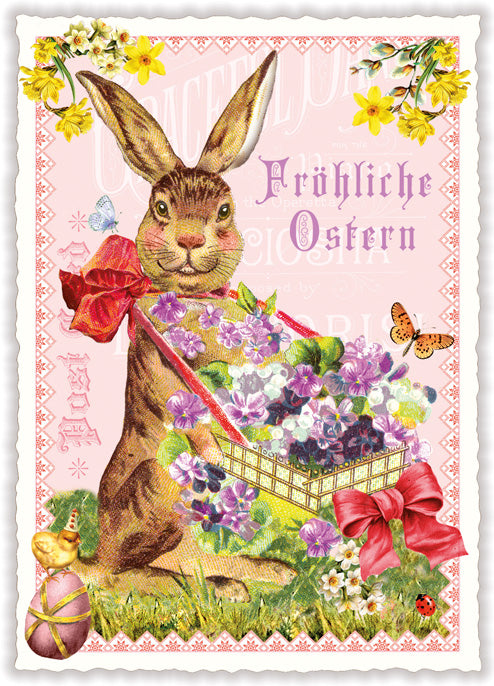 Edition Tausendschön Postcard PK1132