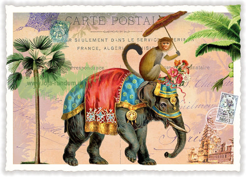 Edition Tausendschön Postcard PK617