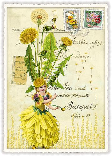 Edition Tausendschön Postcard PK677
