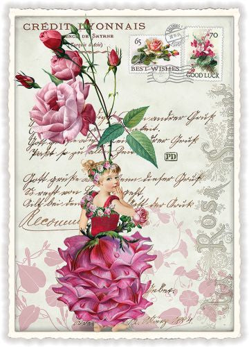 Edition Tausendschön Postcard PK679