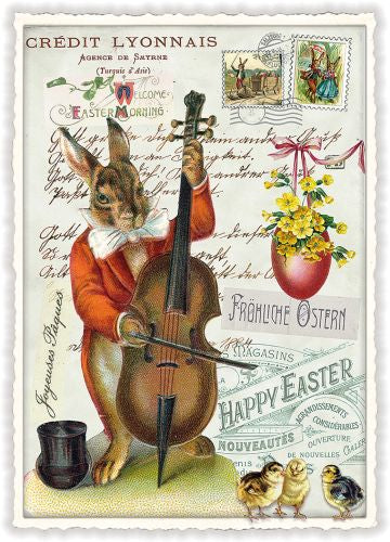Edition Tausendschön Postcard PK685