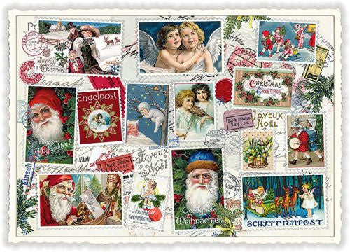 Editon Tausendschön Postcard PK873