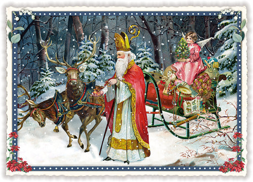 Edition Tausendschön Postcard PK923
