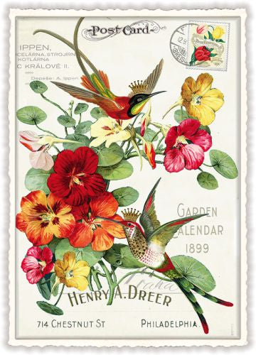 Edition Tausendschön Postcard PK939