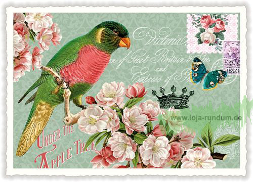 Edition Tausendschön Postcard PK985