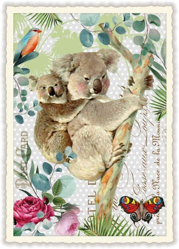 Edition Tausendschön Postcard PK986